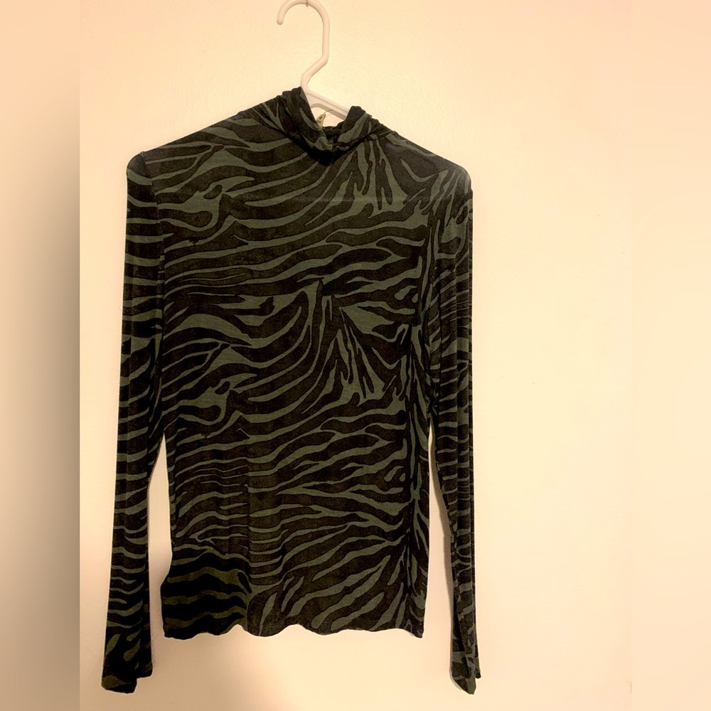 NWT Express, M, layering shirt